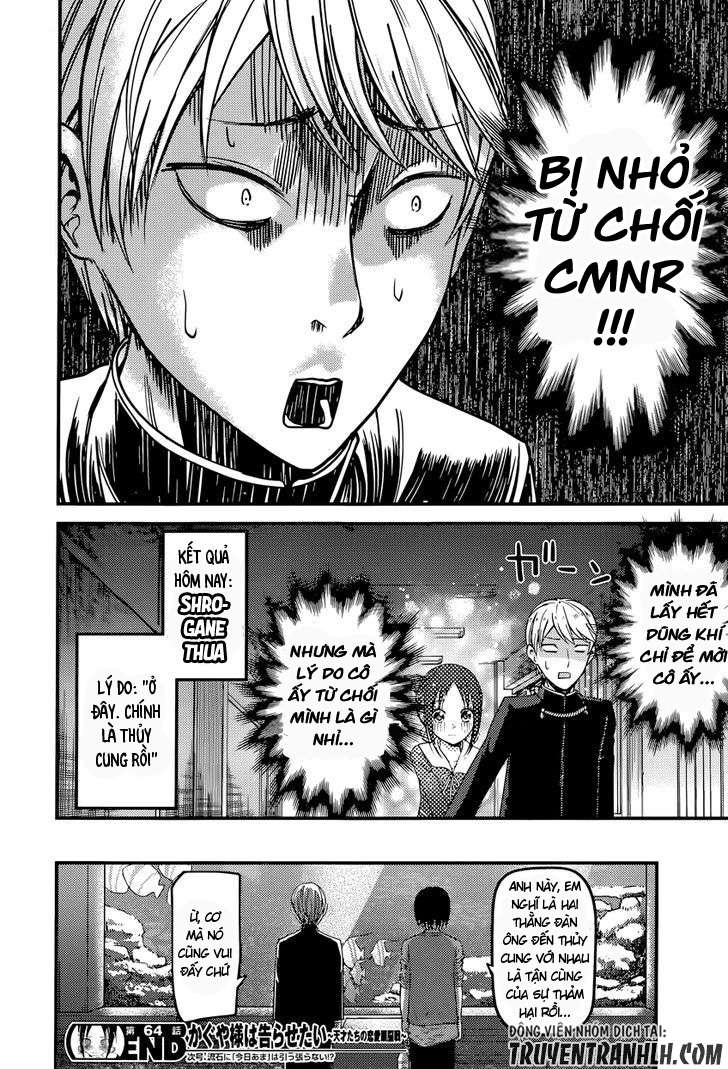 Kaguya-Sama Wa Kokurasetai – Tensai-Tachi No Renai Zunousen Chapter 74 - Trang 2