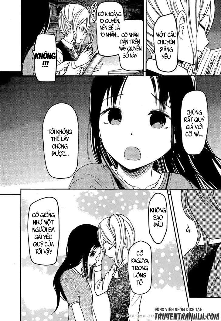 Kaguya-Sama Wa Kokurasetai – Tensai-Tachi No Renai Zunousen Chapter 75 - Trang 2