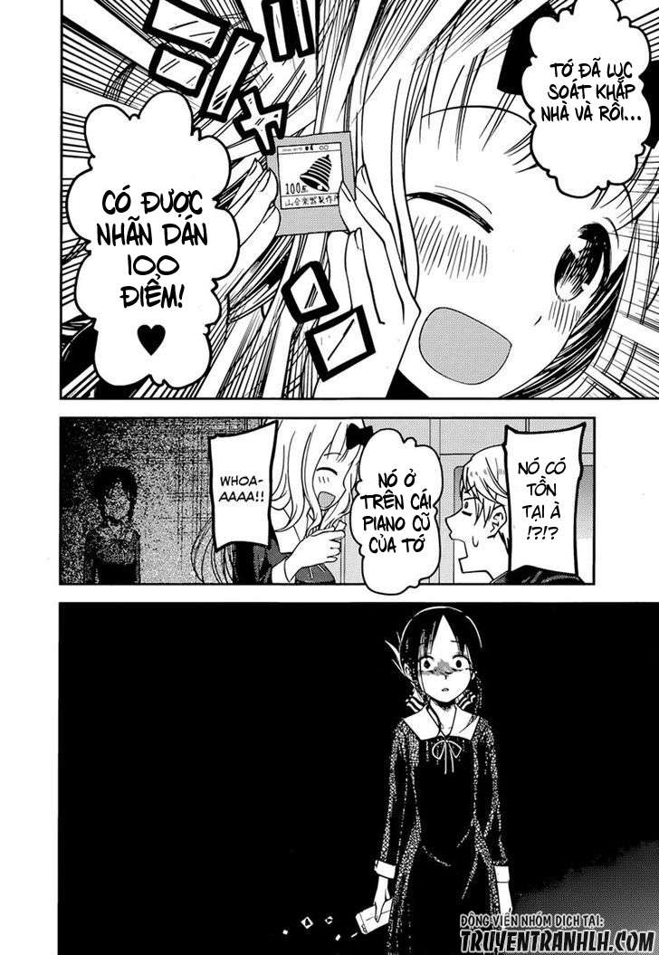 Kaguya-Sama Wa Kokurasetai – Tensai-Tachi No Renai Zunousen Chapter 75 - Trang 2