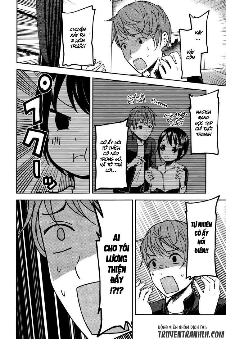 Kaguya-Sama Wa Kokurasetai – Tensai-Tachi No Renai Zunousen Chapter 76 - Trang 2