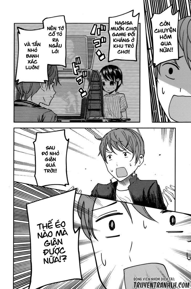 Kaguya-Sama Wa Kokurasetai – Tensai-Tachi No Renai Zunousen Chapter 76 - Trang 2