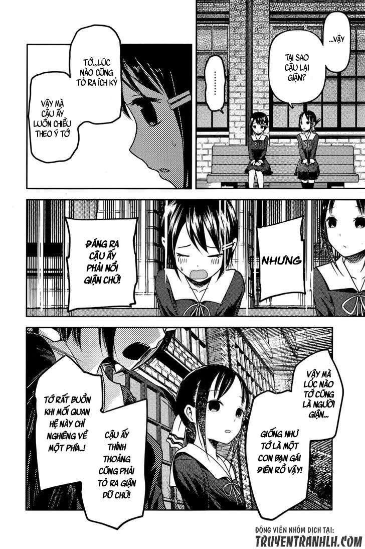Kaguya-Sama Wa Kokurasetai – Tensai-Tachi No Renai Zunousen Chapter 76 - Trang 2