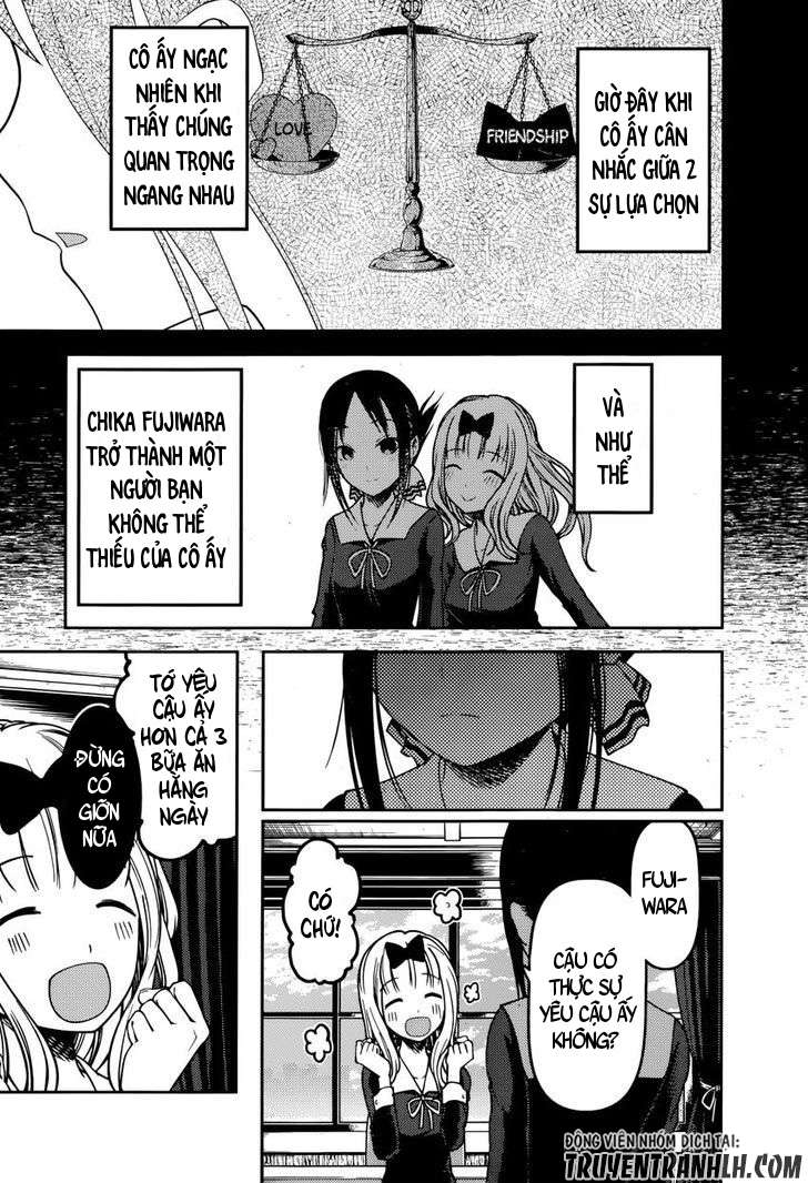 Kaguya-Sama Wa Kokurasetai – Tensai-Tachi No Renai Zunousen Chapter 77 - Trang 2