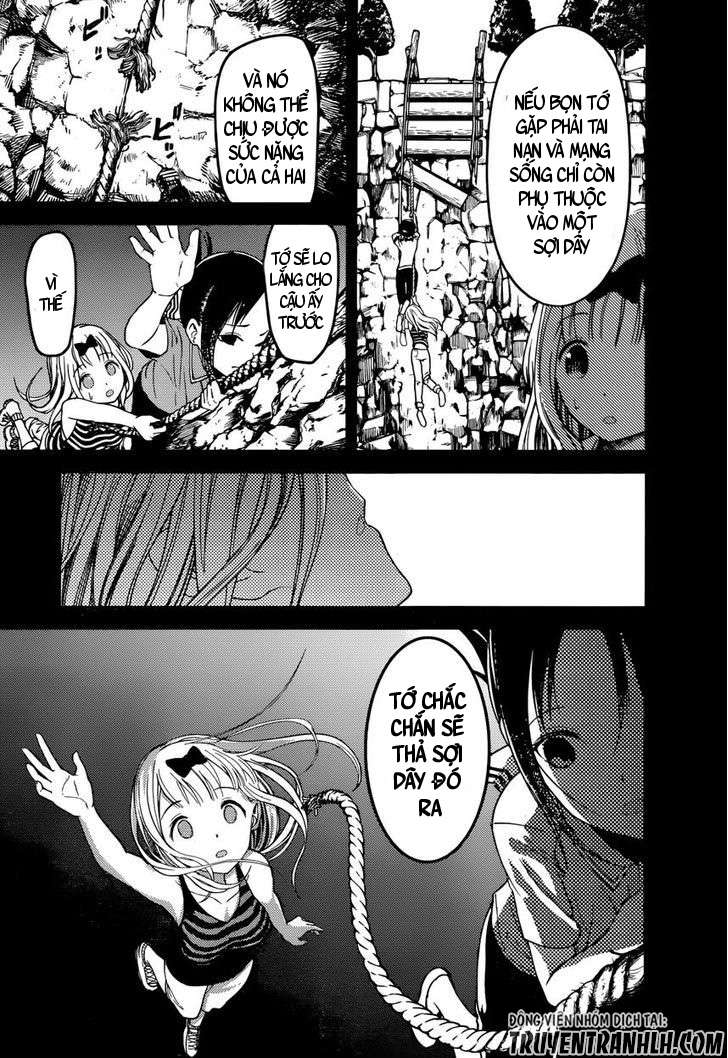 Kaguya-Sama Wa Kokurasetai – Tensai-Tachi No Renai Zunousen Chapter 77 - Trang 2