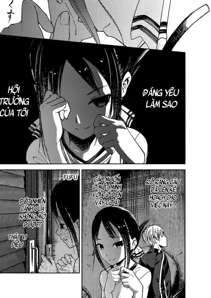 Kaguya-Sama Wa Kokurasetai – Tensai-Tachi No Renai Zunousen Chapter 78 - Trang 2