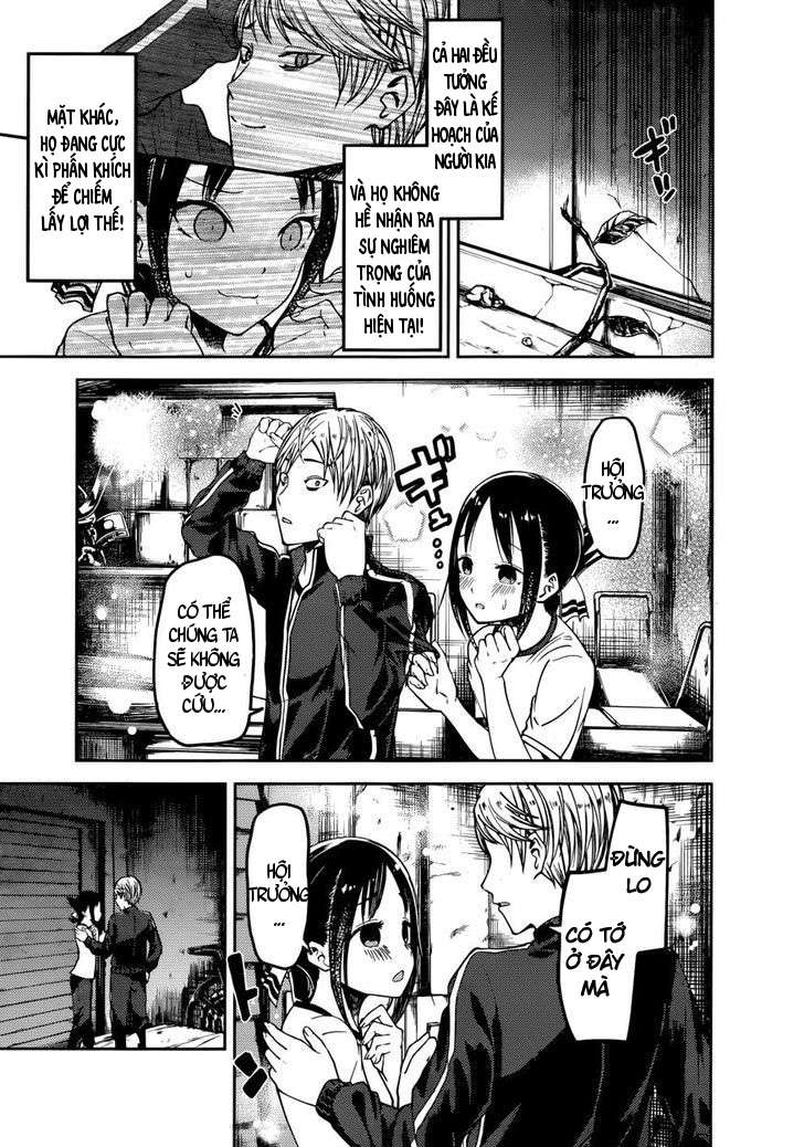 Kaguya-Sama Wa Kokurasetai – Tensai-Tachi No Renai Zunousen Chapter 78 - Trang 2