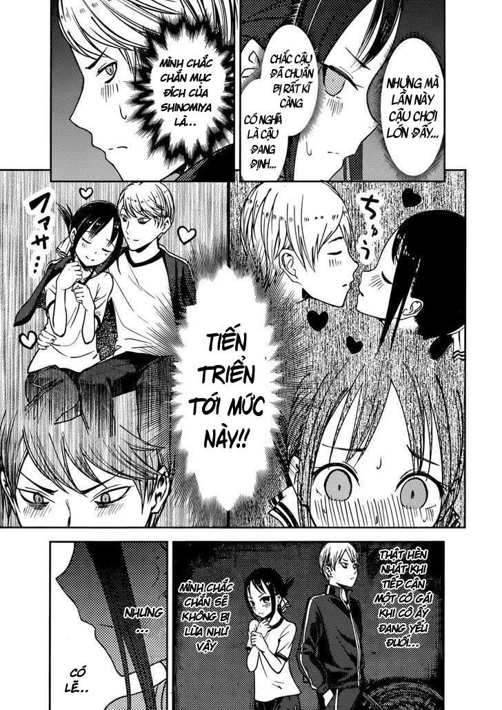 Kaguya-Sama Wa Kokurasetai – Tensai-Tachi No Renai Zunousen Chapter 78 - Trang 2