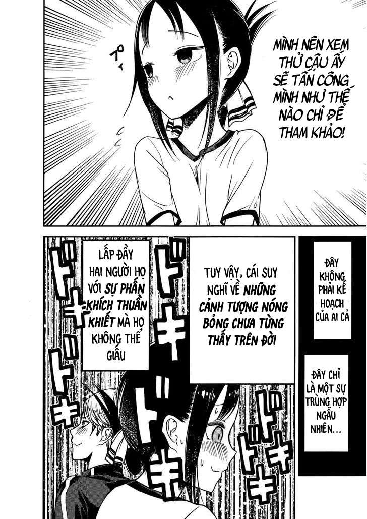 Kaguya-Sama Wa Kokurasetai – Tensai-Tachi No Renai Zunousen Chapter 78 - Trang 2