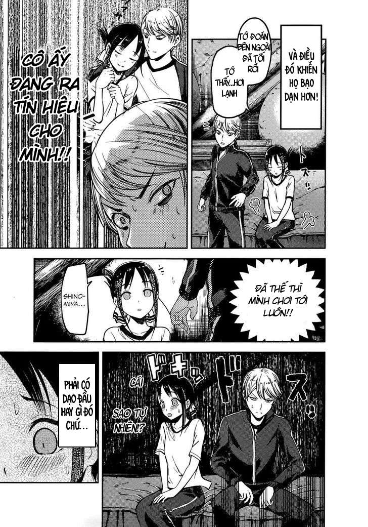 Kaguya-Sama Wa Kokurasetai – Tensai-Tachi No Renai Zunousen Chapter 78 - Trang 2