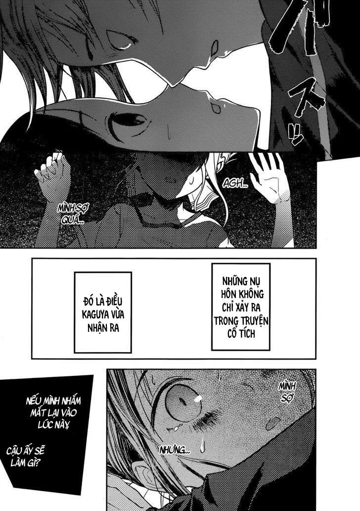 Kaguya-Sama Wa Kokurasetai – Tensai-Tachi No Renai Zunousen Chapter 78 - Trang 2