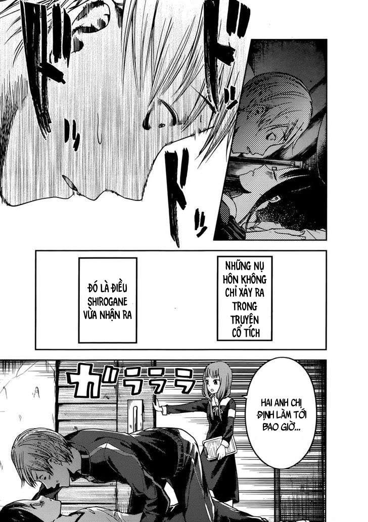 Kaguya-Sama Wa Kokurasetai – Tensai-Tachi No Renai Zunousen Chapter 78 - Trang 2