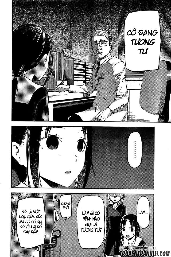 Kaguya-Sama Wa Kokurasetai – Tensai-Tachi No Renai Zunousen Chapter 79 - Trang 2
