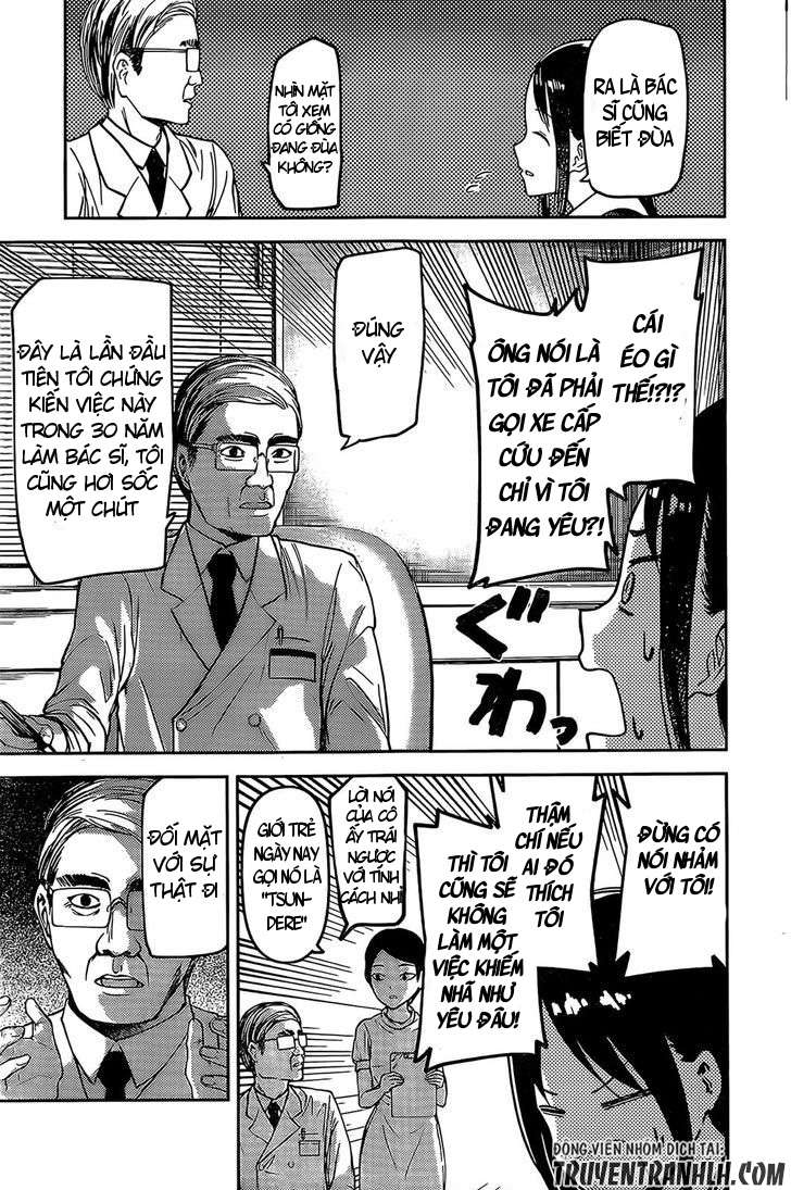 Kaguya-Sama Wa Kokurasetai – Tensai-Tachi No Renai Zunousen Chapter 79 - Trang 2