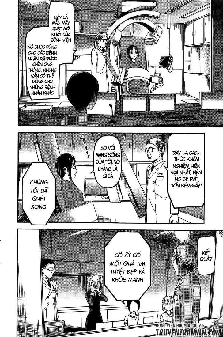 Kaguya-Sama Wa Kokurasetai – Tensai-Tachi No Renai Zunousen Chapter 79 - Trang 2