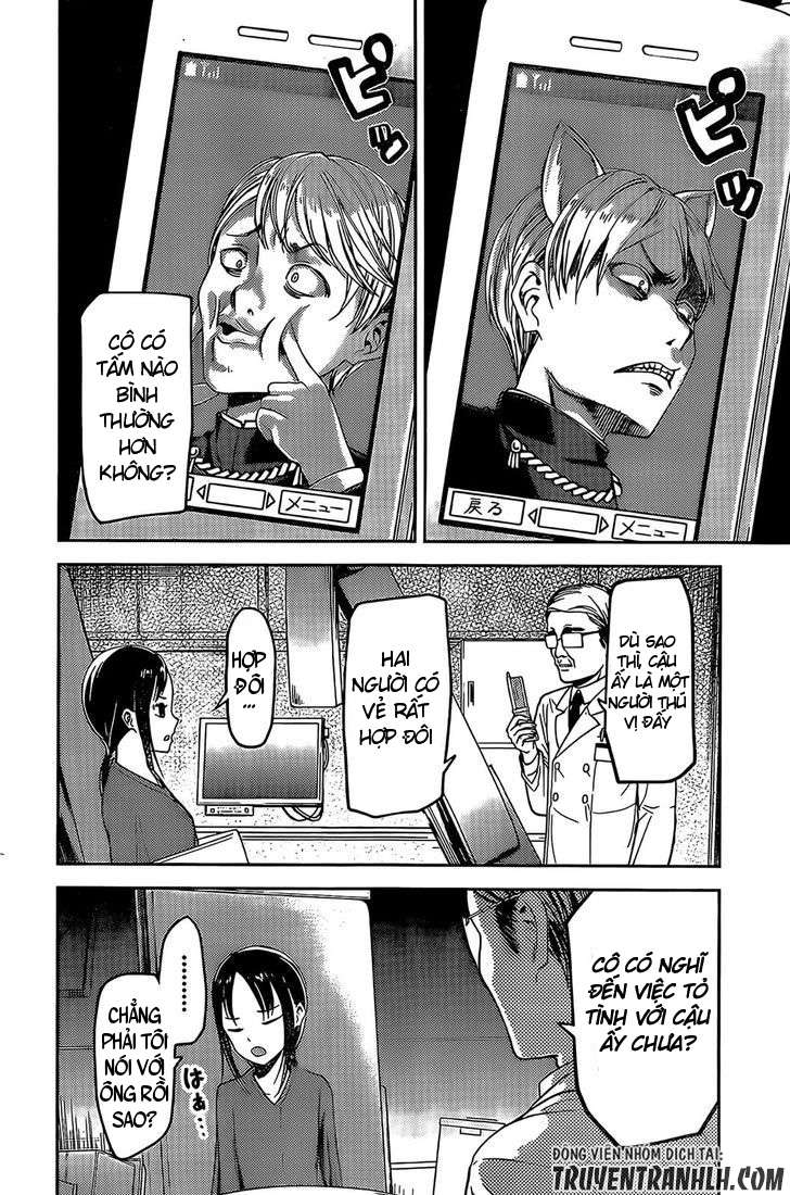 Kaguya-Sama Wa Kokurasetai – Tensai-Tachi No Renai Zunousen Chapter 79 - Trang 2