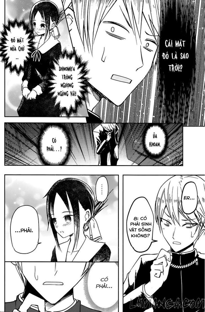 Kaguya-Sama Wa Kokurasetai – Tensai-Tachi No Renai Zunousen Chapter 8 - Trang 2