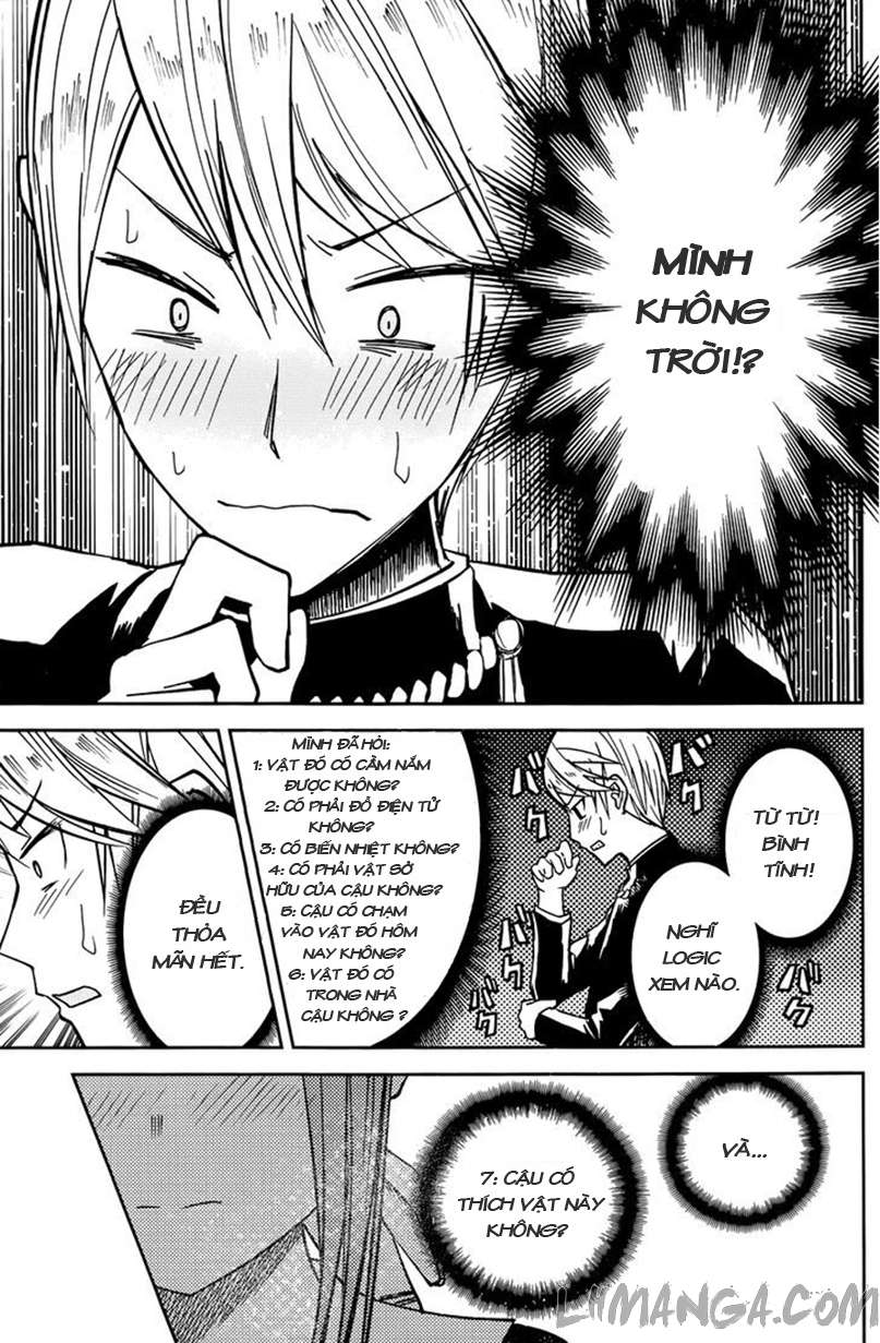 Kaguya-Sama Wa Kokurasetai – Tensai-Tachi No Renai Zunousen Chapter 8 - Trang 2