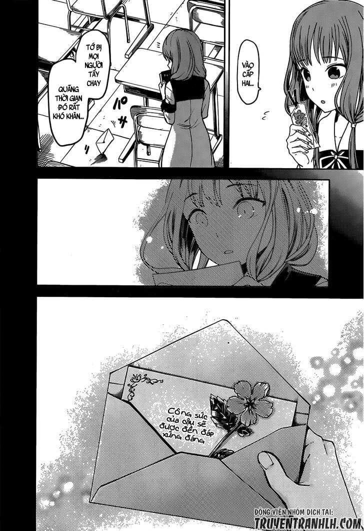 Kaguya-Sama Wa Kokurasetai – Tensai-Tachi No Renai Zunousen Chapter 80 - Trang 2