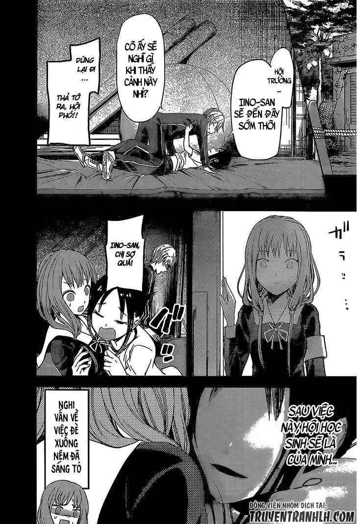Kaguya-Sama Wa Kokurasetai – Tensai-Tachi No Renai Zunousen Chapter 80 - Trang 2