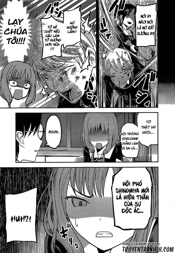 Kaguya-Sama Wa Kokurasetai – Tensai-Tachi No Renai Zunousen Chapter 80 - Trang 2
