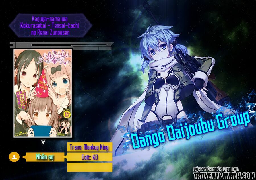 Kaguya-Sama Wa Kokurasetai – Tensai-Tachi No Renai Zunousen Chapter 80 - Trang 2