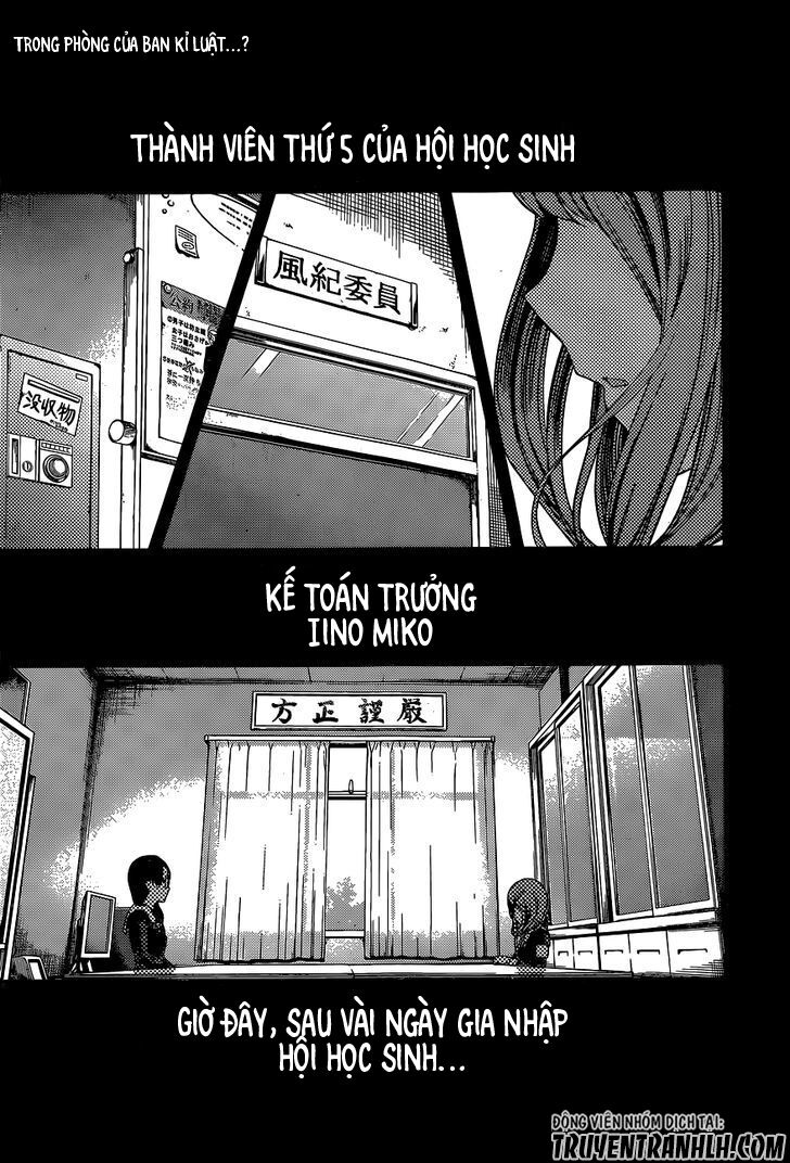 Kaguya-Sama Wa Kokurasetai – Tensai-Tachi No Renai Zunousen Chapter 80 - Trang 2