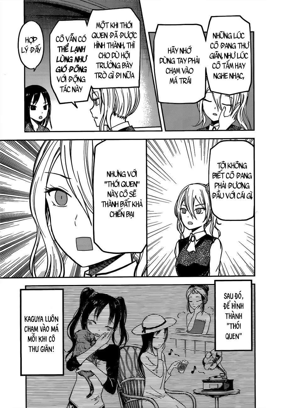 Kaguya-Sama Wa Kokurasetai – Tensai-Tachi No Renai Zunousen Chapter 81 - Trang 2