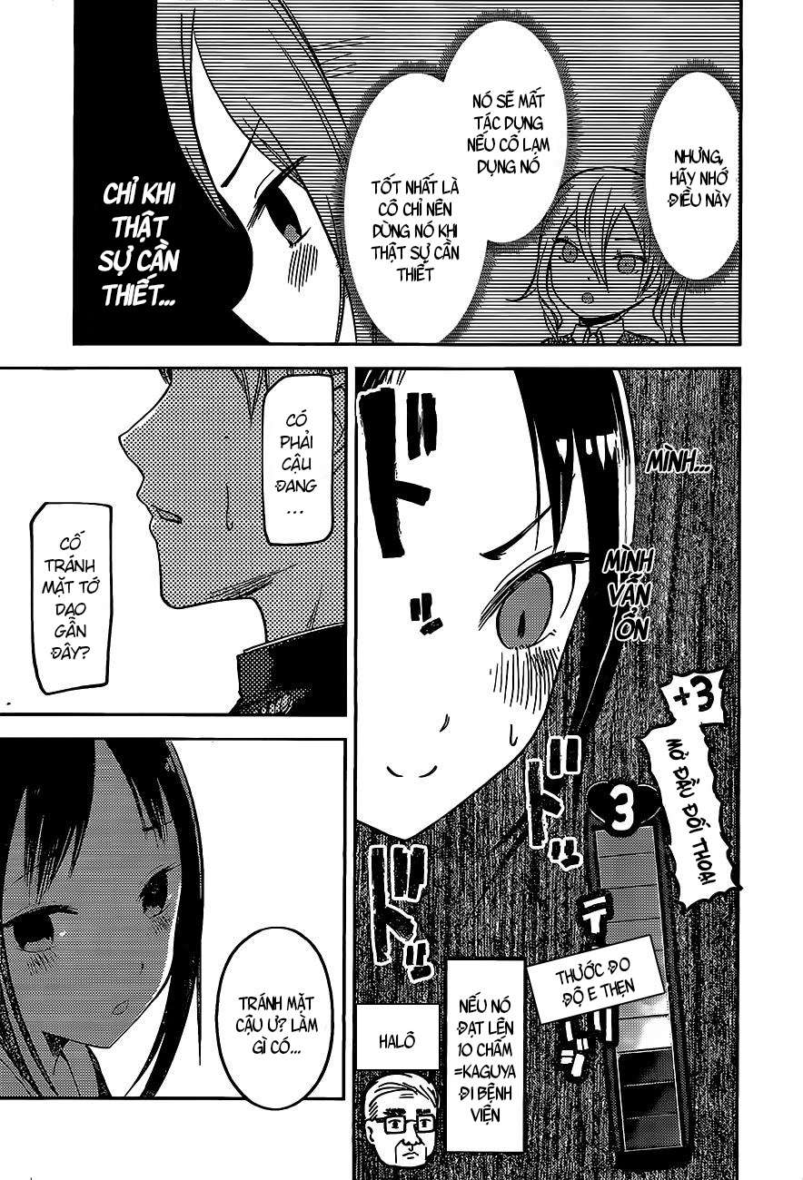 Kaguya-Sama Wa Kokurasetai – Tensai-Tachi No Renai Zunousen Chapter 81 - Trang 2