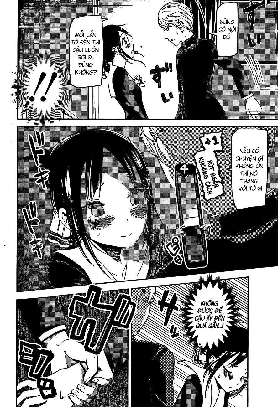 Kaguya-Sama Wa Kokurasetai – Tensai-Tachi No Renai Zunousen Chapter 81 - Trang 2