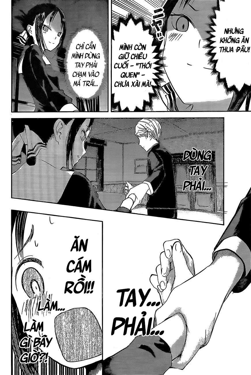 Kaguya-Sama Wa Kokurasetai – Tensai-Tachi No Renai Zunousen Chapter 81 - Trang 2