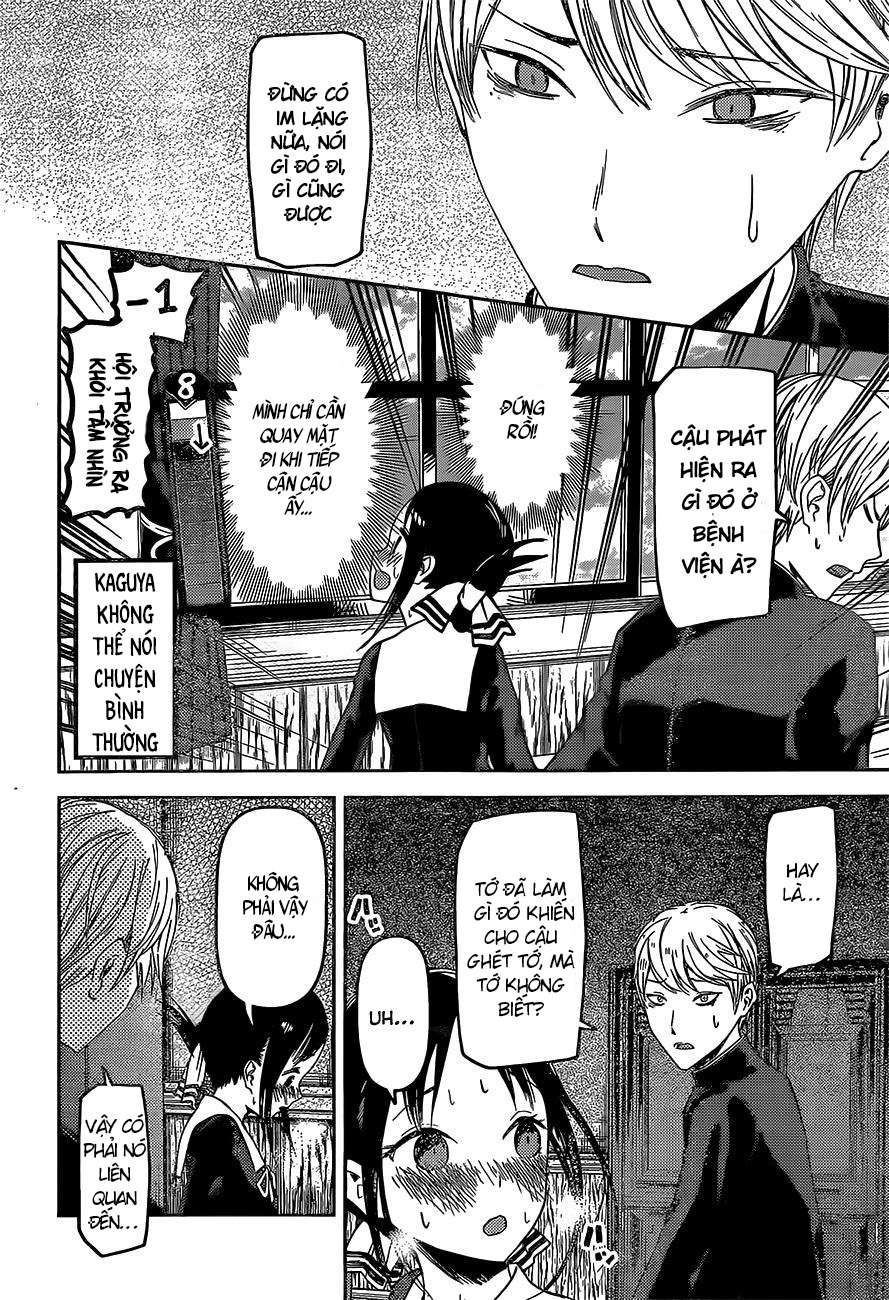 Kaguya-Sama Wa Kokurasetai – Tensai-Tachi No Renai Zunousen Chapter 81 - Trang 2