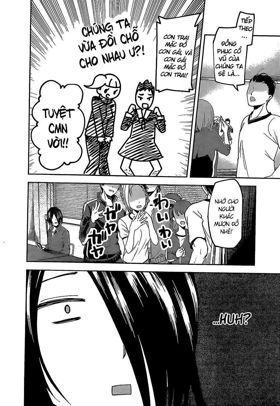 Kaguya-Sama Wa Kokurasetai – Tensai-Tachi No Renai Zunousen Chapter 82 - Trang 2