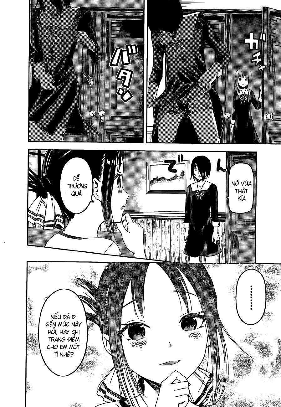 Kaguya-Sama Wa Kokurasetai – Tensai-Tachi No Renai Zunousen Chapter 82 - Trang 2