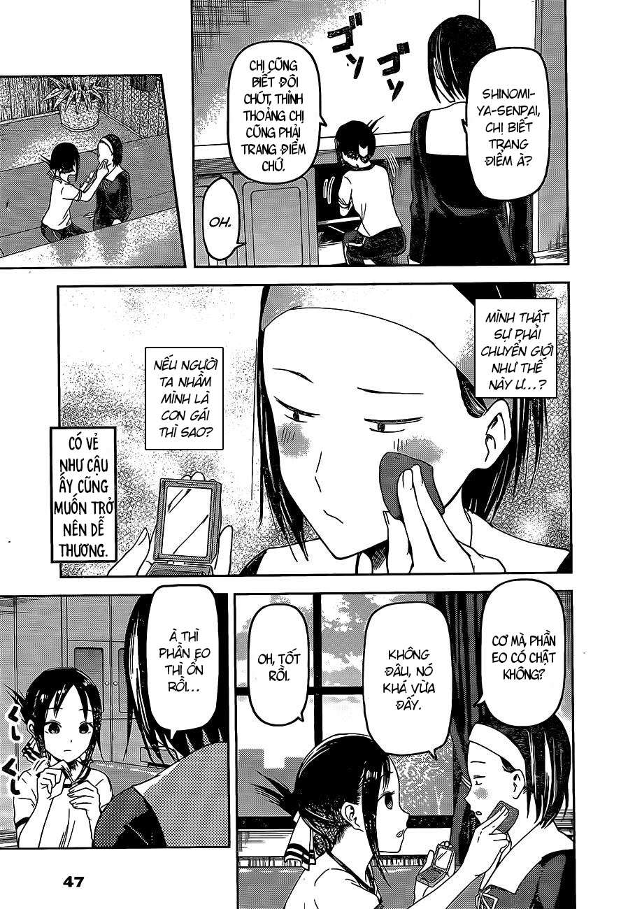 Kaguya-Sama Wa Kokurasetai – Tensai-Tachi No Renai Zunousen Chapter 82 - Trang 2