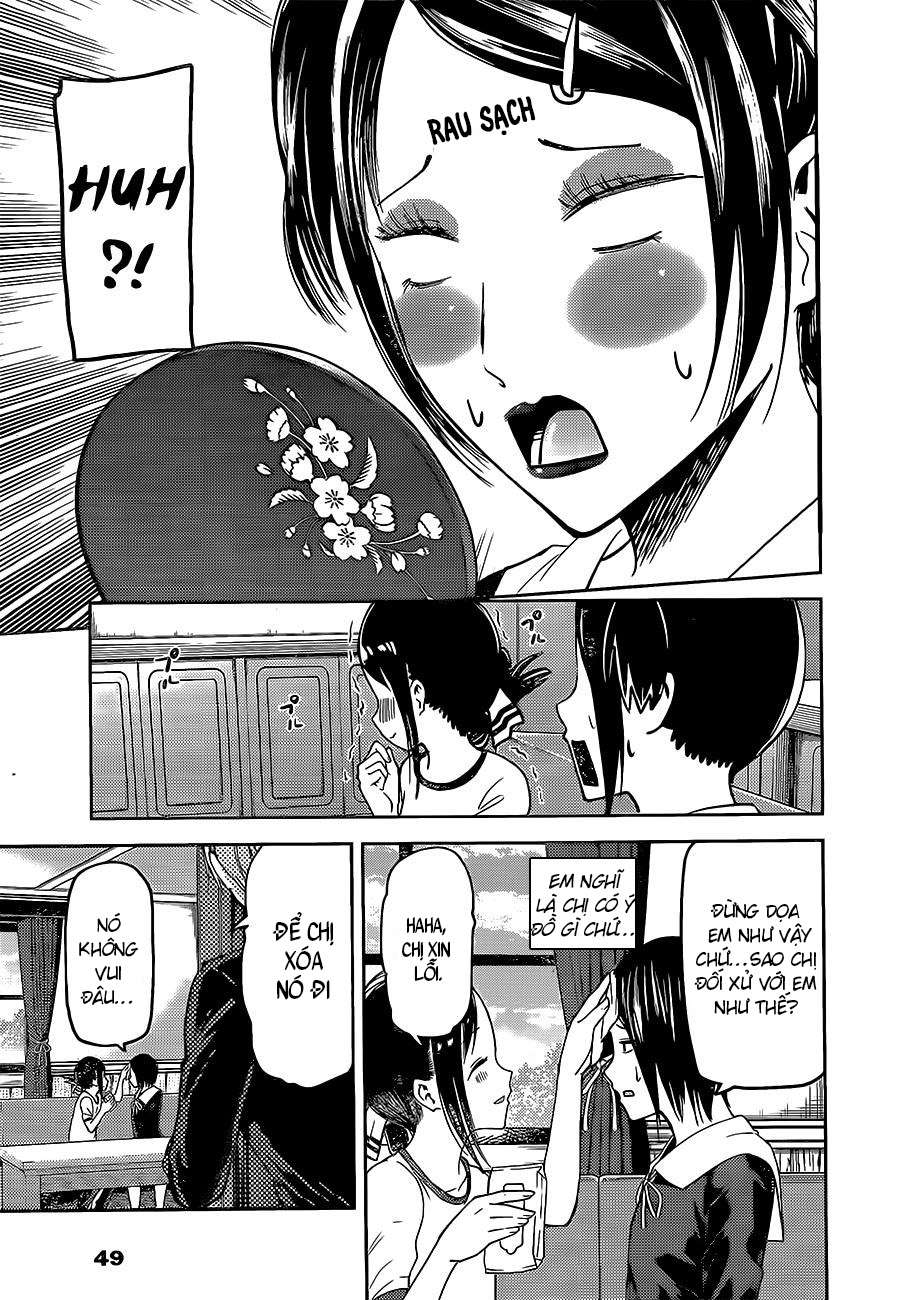 Kaguya-Sama Wa Kokurasetai – Tensai-Tachi No Renai Zunousen Chapter 82 - Trang 2