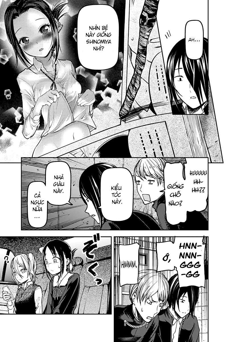 Kaguya-Sama Wa Kokurasetai – Tensai-Tachi No Renai Zunousen Chapter 83.5 - Trang 2