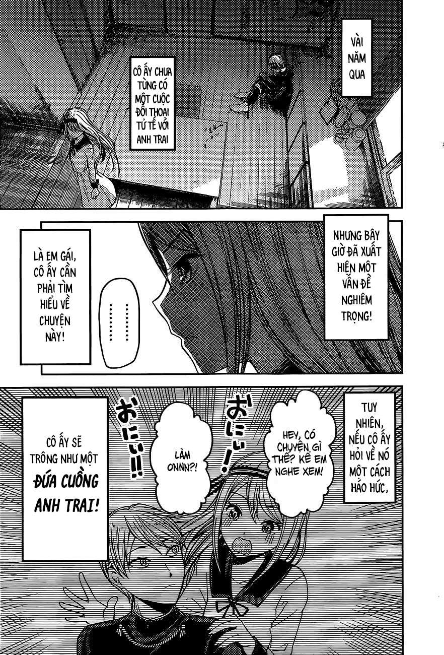 Kaguya-Sama Wa Kokurasetai – Tensai-Tachi No Renai Zunousen Chapter 83 - Trang 2