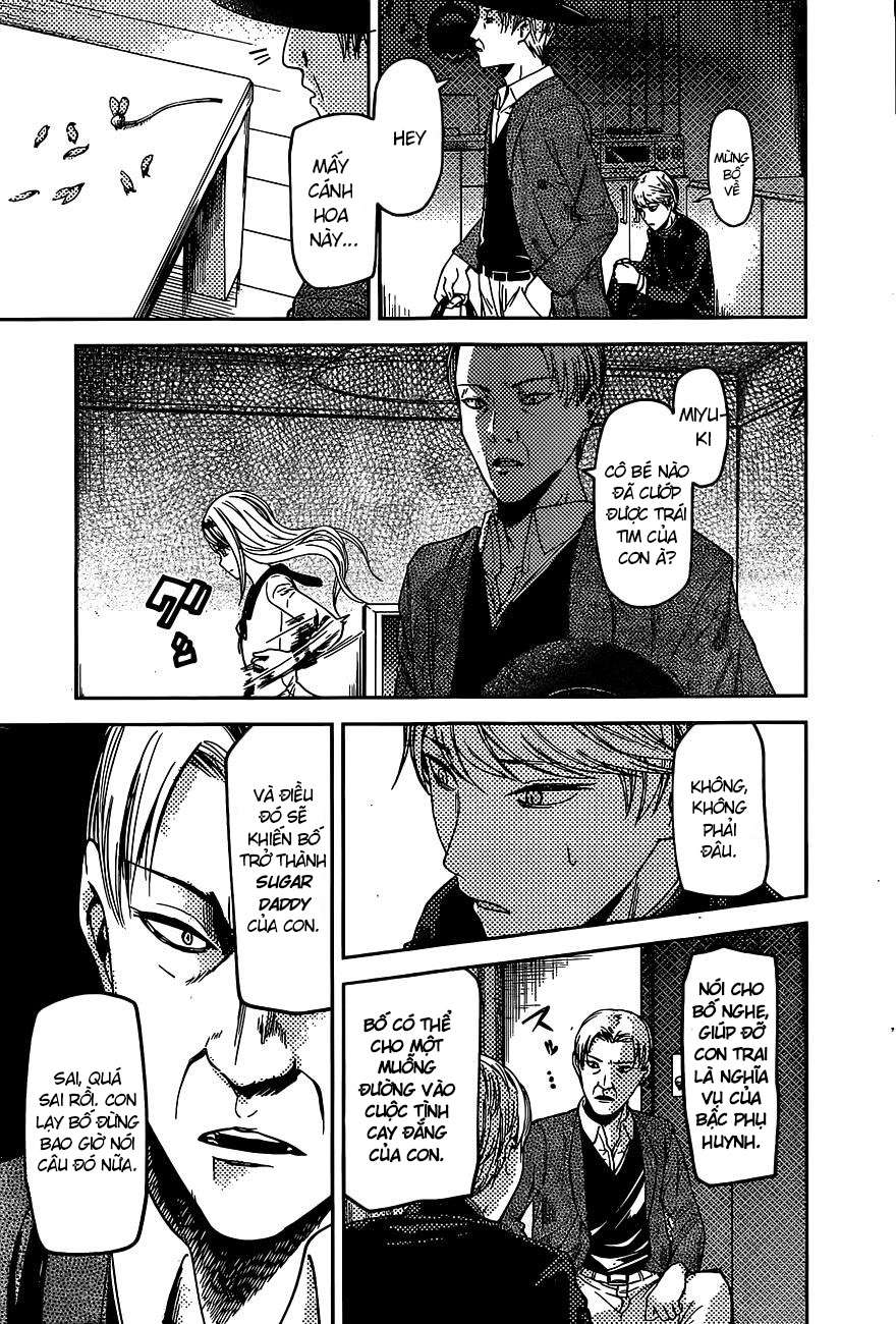 Kaguya-Sama Wa Kokurasetai – Tensai-Tachi No Renai Zunousen Chapter 83 - Trang 2