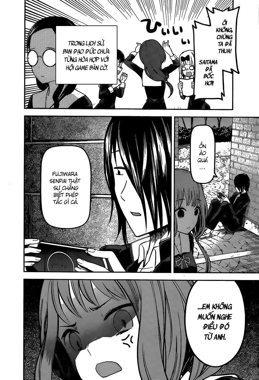 Kaguya-Sama Wa Kokurasetai – Tensai-Tachi No Renai Zunousen Chapter 85 - Trang 2