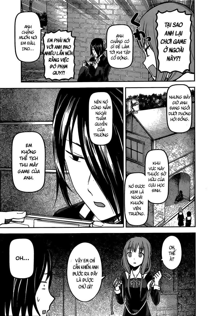Kaguya-Sama Wa Kokurasetai – Tensai-Tachi No Renai Zunousen Chapter 85 - Trang 2