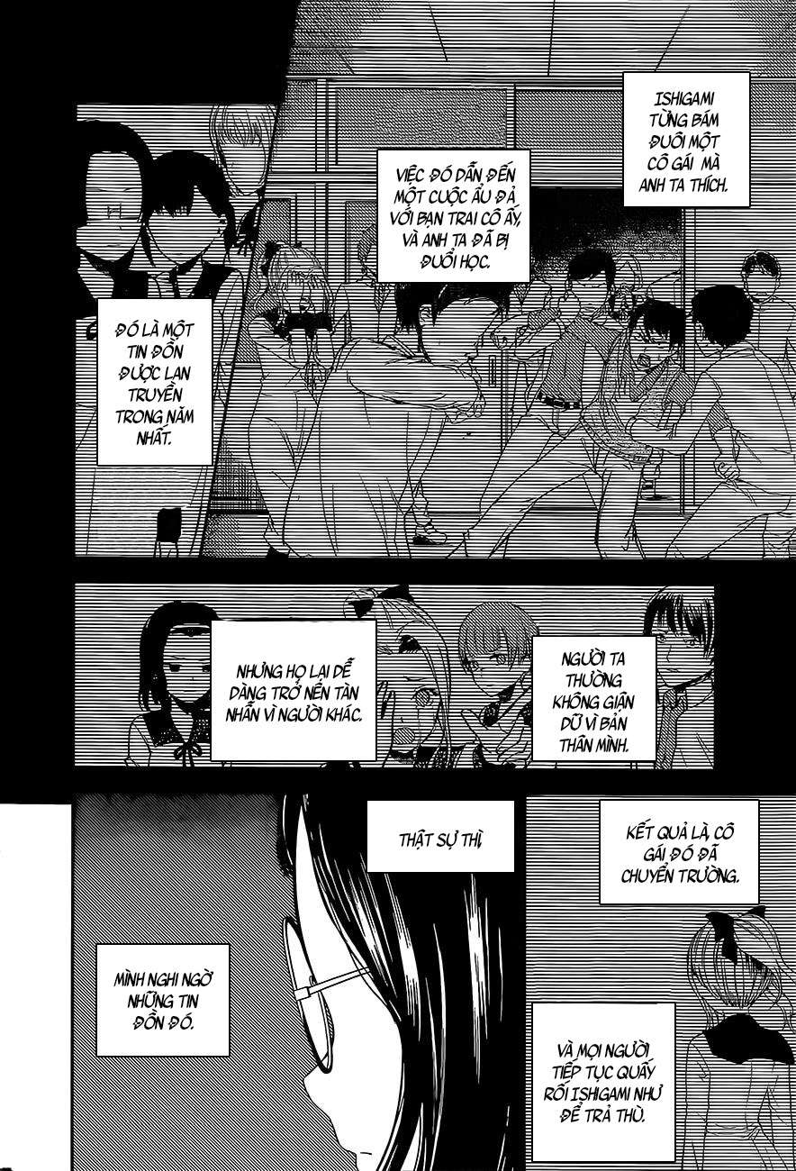 Kaguya-Sama Wa Kokurasetai – Tensai-Tachi No Renai Zunousen Chapter 85 - Trang 2