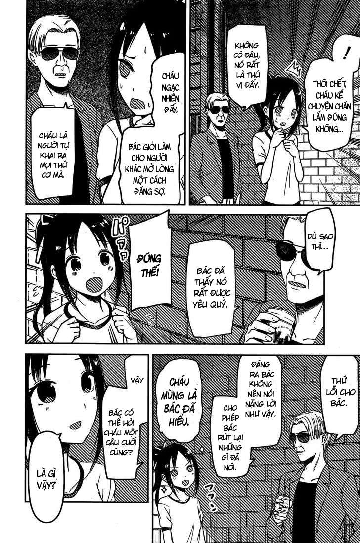 Kaguya-Sama Wa Kokurasetai – Tensai-Tachi No Renai Zunousen Chapter 86 - Trang 2