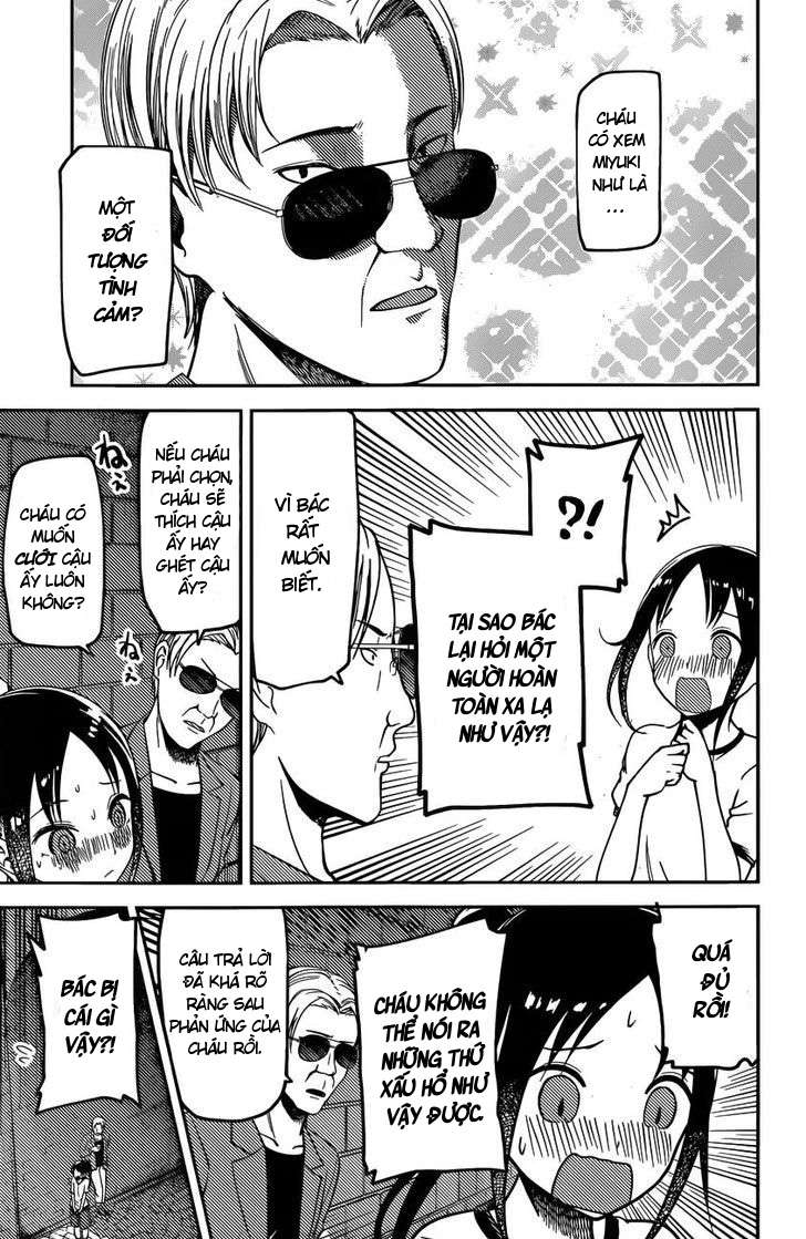 Kaguya-Sama Wa Kokurasetai – Tensai-Tachi No Renai Zunousen Chapter 86 - Trang 2