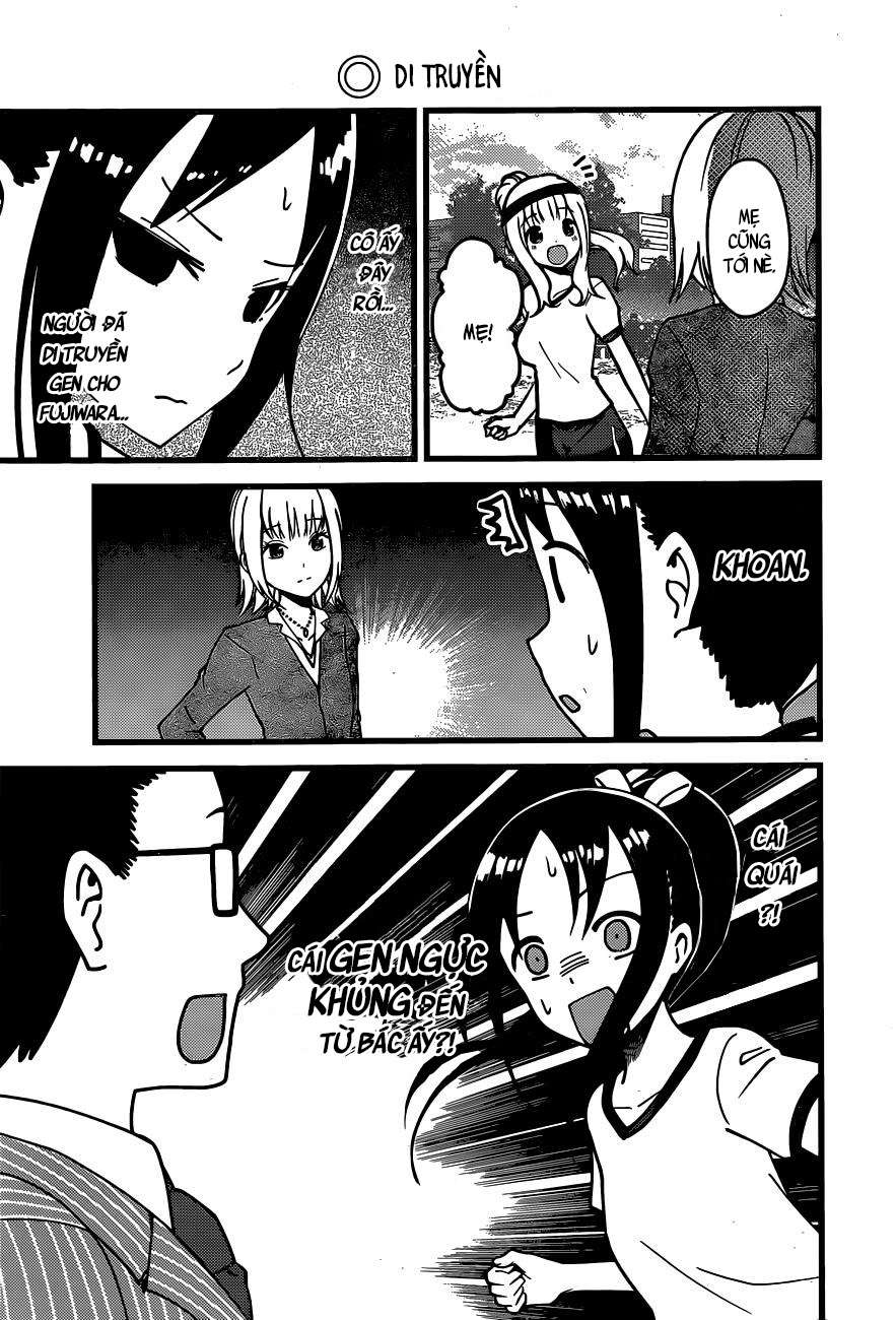 Kaguya-Sama Wa Kokurasetai – Tensai-Tachi No Renai Zunousen Chapter 87 - Trang 2