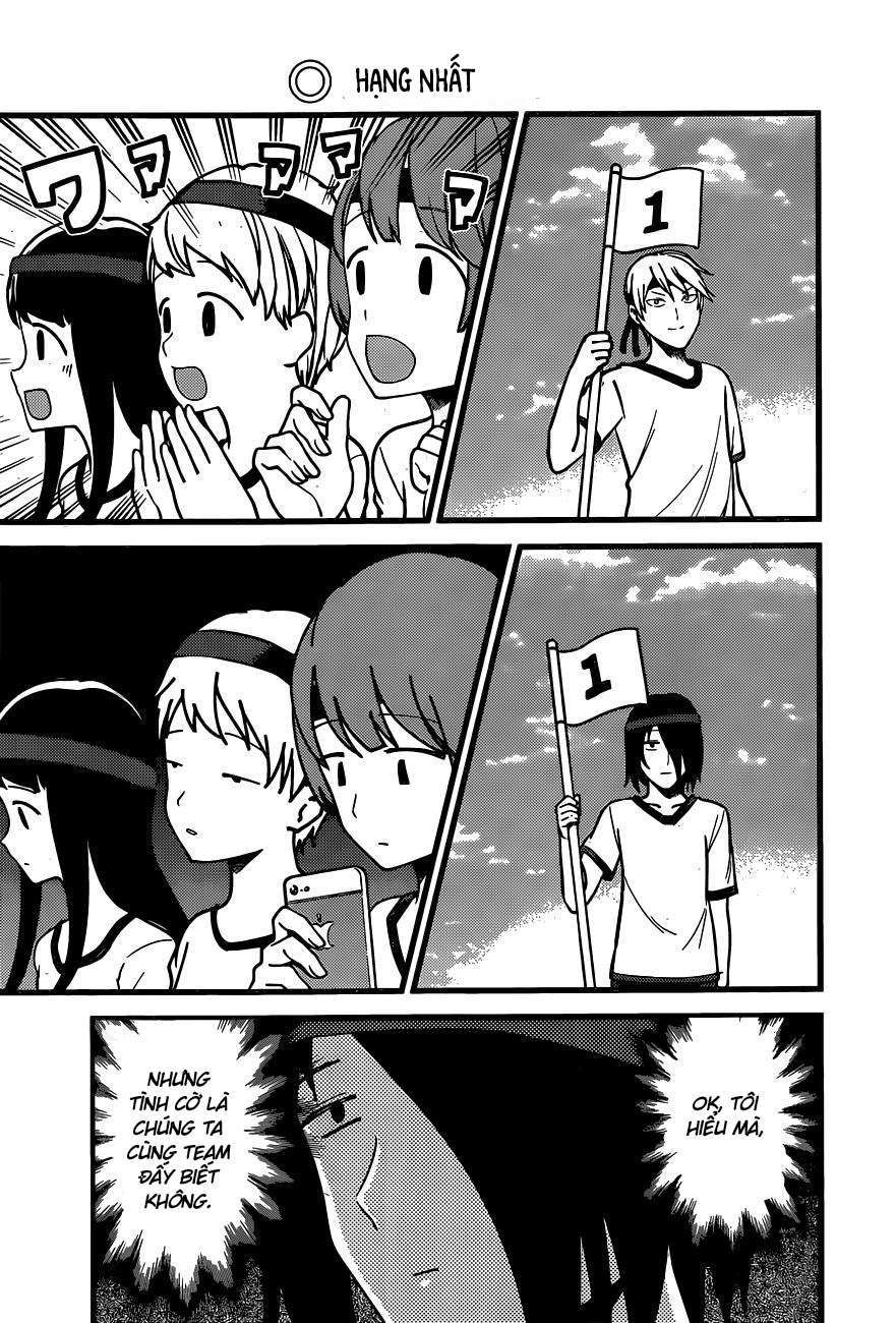 Kaguya-Sama Wa Kokurasetai – Tensai-Tachi No Renai Zunousen Chapter 87 - Trang 2