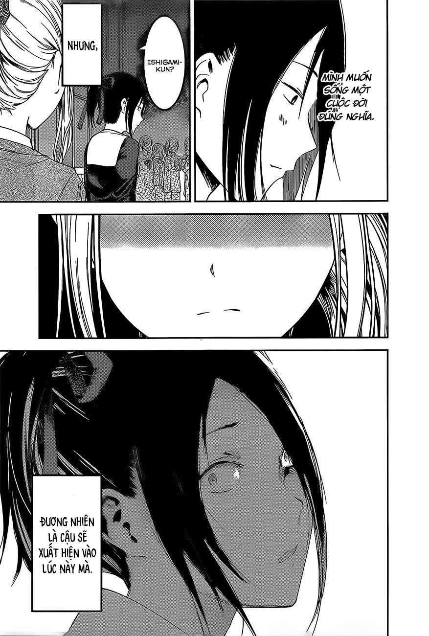 Kaguya-Sama Wa Kokurasetai – Tensai-Tachi No Renai Zunousen Chapter 87 - Trang 2