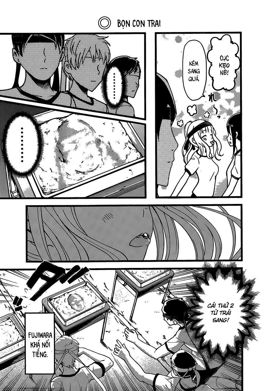 Kaguya-Sama Wa Kokurasetai – Tensai-Tachi No Renai Zunousen Chapter 87 - Trang 2