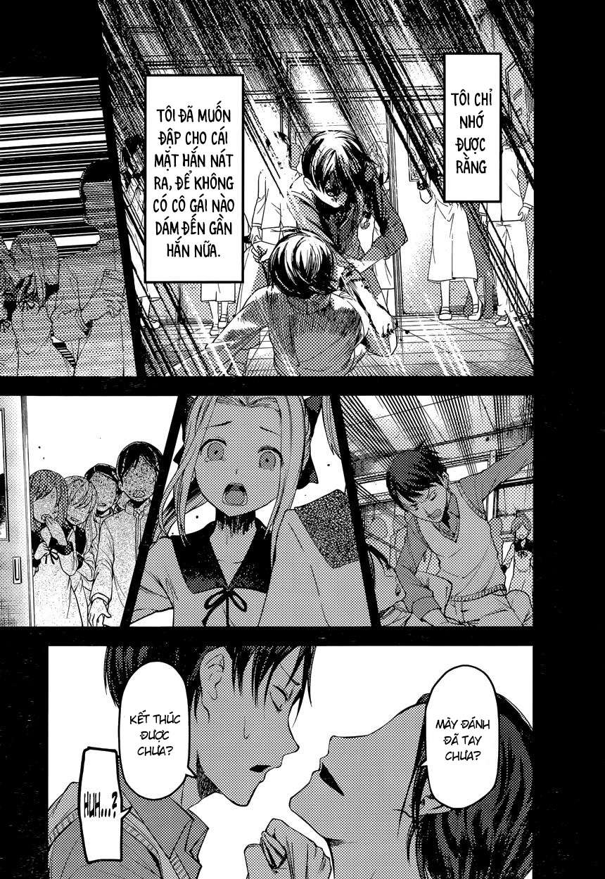 Kaguya-Sama Wa Kokurasetai – Tensai-Tachi No Renai Zunousen Chapter 88 - Trang 2