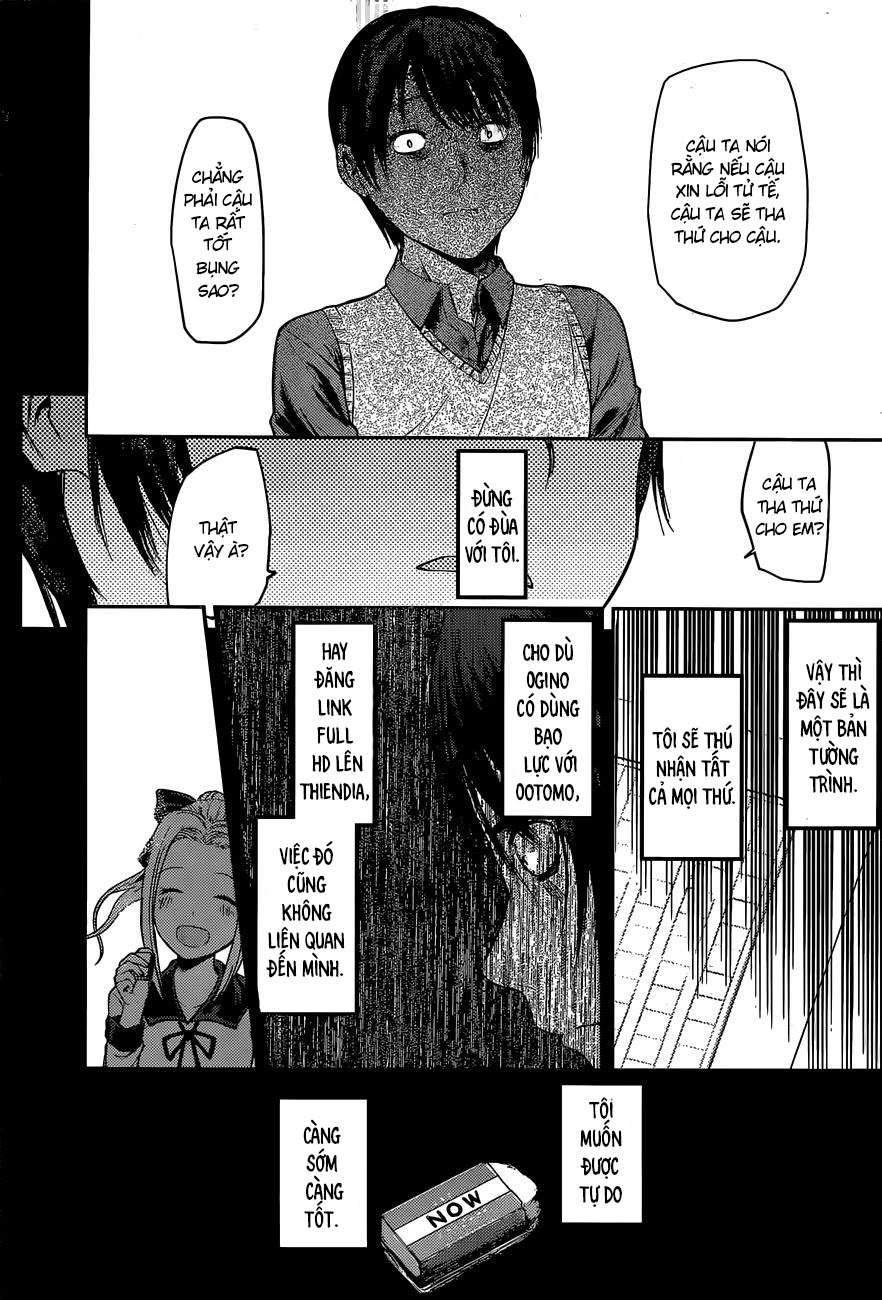 Kaguya-Sama Wa Kokurasetai – Tensai-Tachi No Renai Zunousen Chapter 89 - Trang 2
