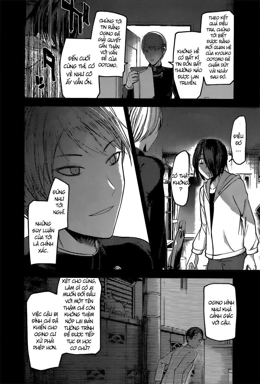 Kaguya-Sama Wa Kokurasetai – Tensai-Tachi No Renai Zunousen Chapter 89 - Trang 2